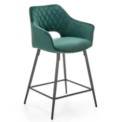 Hoker H107 velvet zielony