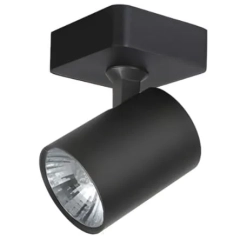 Lampa sufitowa, reflektor EXO TRACK 1 czarny
