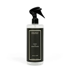 Spray do pomieszczeń i tekstyliów domowych 500ml BASIL and MANDARINE