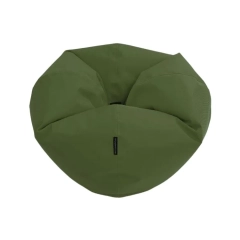 Puf DRIUL ciemna zieleń