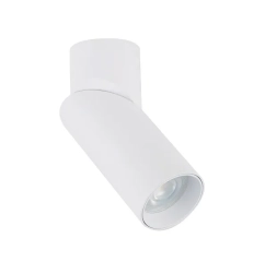Lampa sufitowa, reflektor INDIA biała