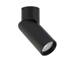 Lampa sufitowa, reflektor INDIA czarny