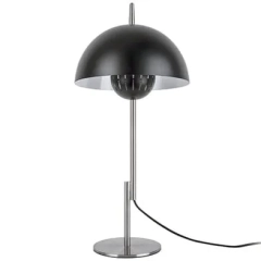 Lampa biurkowa SPHERE TOP czarna