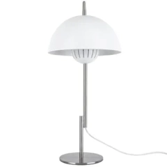 Lampa biurkowa SPHERE TOP biała