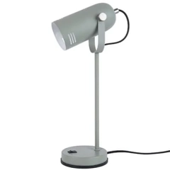 Lampa biurkowa HUSK zielona
