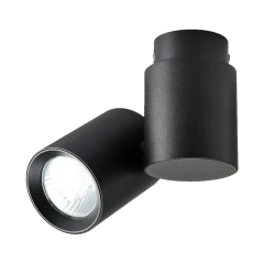 Lampa sufitowa, reflektor BOSTON 1 czarny