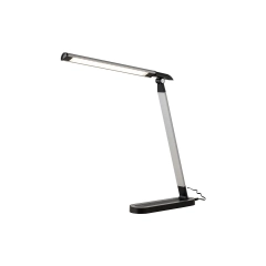 Lampa biurkowa CHIC LED srebrna
