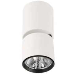 Lampa sufitowa BONIVA biała
