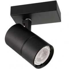 Lampa sufitowa, spot LACONI B czarny
