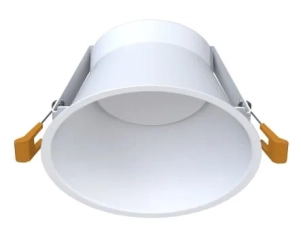 Lampa podtynkowa UNO L biała