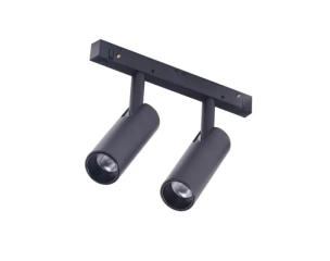 Reflektor do szyn MAGNETIC NIKO 2 7W 3000K czarny