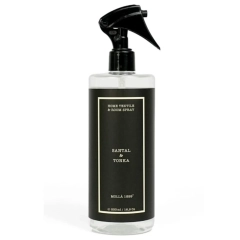Spray do pomieszczeń i tekstyliów domowych 500ml SANTAL AND TONKA