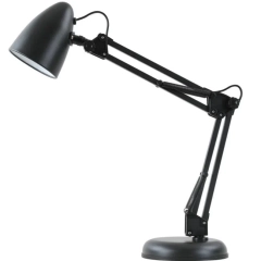 Lampka biurkowa NOTARI czarna