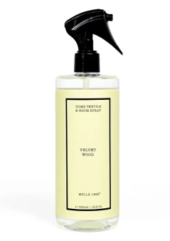 Odświeżacz spray do pomieszczeń i tekstyliów domowych 500ml VELVET WOOD