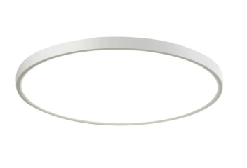 Lampa sufitowa, plafon ALATA 48 cm biały
