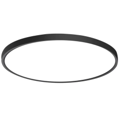 Lampa sufitowa, plafon CALVI LED 40cm czarny