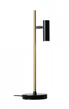 Lampa biurkowa TREVO czarna