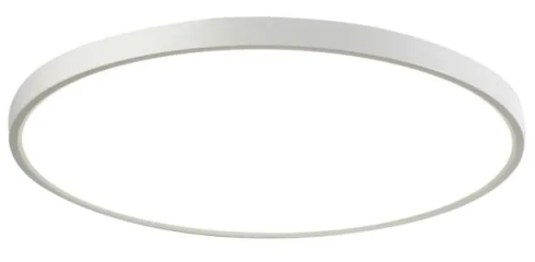 Lampa sufitowa, plafon ALATA LED 23 cm biały