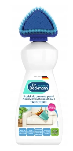 Środek, płyn do czyszczenia tapicerki Dr. Beckmann