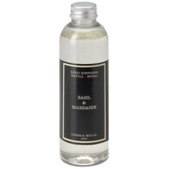 Zapas do dyfuzora 200 ml BASIL and MANDARIN