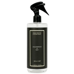 Spray do pomieszczeń i tekstyliów domowych 500ml GRAPEFRUIT and BAY