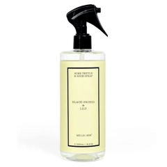 Spray do pomieszczeń i tekstyliów domowych 500ml BLACK ORCHID AND LILY