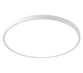 Lampa sufitowa, plafon 60 cm biały CALIFORNIA
