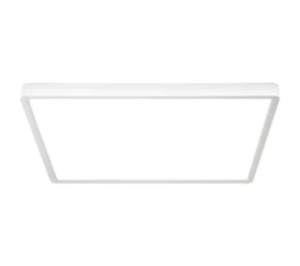 Lampa sufitowa, plafon BASTIA 23 cm biała