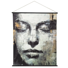 Obraz na płótnie KAKEMONO MISAKI 124x148cm