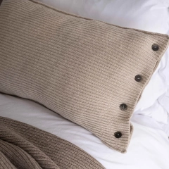 Poszewka KLASYCZNA PREMIUM jasny beż