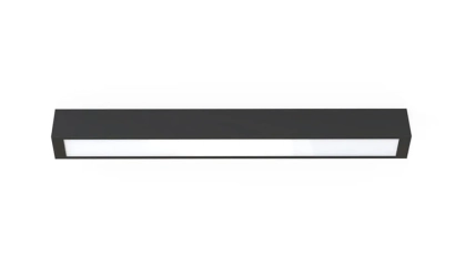 Lampa sufitowa listwa STRAIGHT CEILING LED S czarna