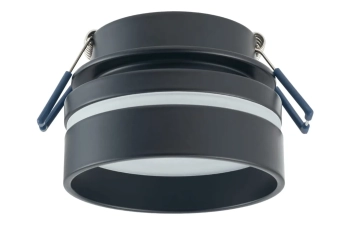Lampa podtynkowa MLJET czarna