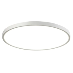 Lampa sufitowa plafon ALATA 40 cm biały