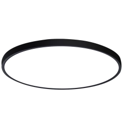 Lampa ścienna, kinkiet ALATA czarna