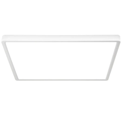 Lampa sufitowa, plafon BASTIA biały
