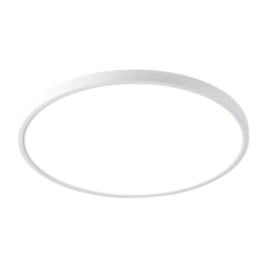 Plafon California 40 cm biały LED CCT