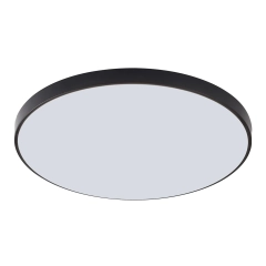 Lampa sufitowa, plafon VERI czarny