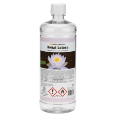 Biopaliwo zapachowe KWIAT LOTOSU