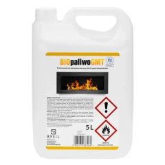 Biopaliwo do kominków 5L