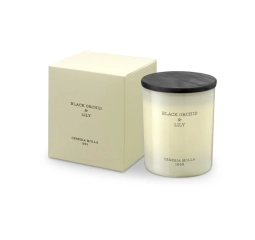 Świeca Premium Black Orchid and Lily