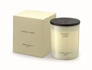 Świeca Premium 230 gr. French Linen