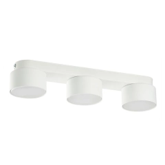 Lampa sufitowa SPACE III biała