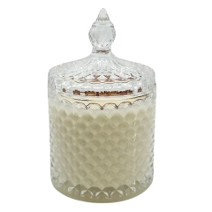 Świeca sojowa DIAMENT CARAMEL NUT 250ml