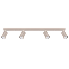 Plafon KARBON 4L taupe