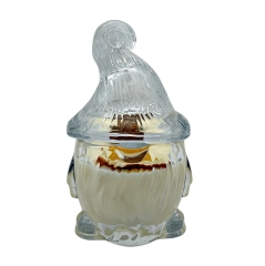 Świeca sojowa świąteczna SKRZAT Christmas Forest 180ml