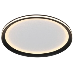 Lampa sufitowa, plafon ARTIZO M LED czarny