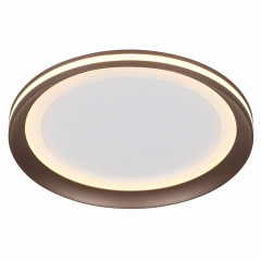 Lampa sufitowa, plafon ARTIZO S LED kawowy