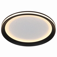 Lampa sufitowa, plafon ARTIZO S LED czarny