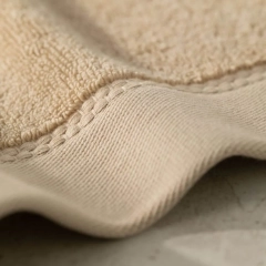 Ręcznik do rąk 50x90 cm PREMIUM premium frotte beżowy
