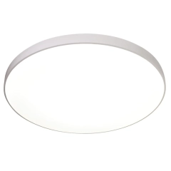 Lampa sufitowa plafon ATEIA LED 40 cm biała IP44